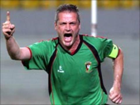 Colin Nixon