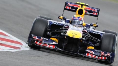 Mark Webber