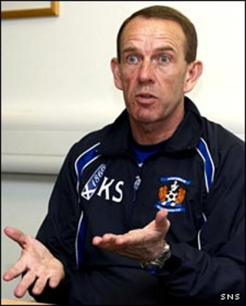 Kenny Shiels