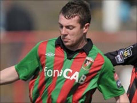 Matty Burrows