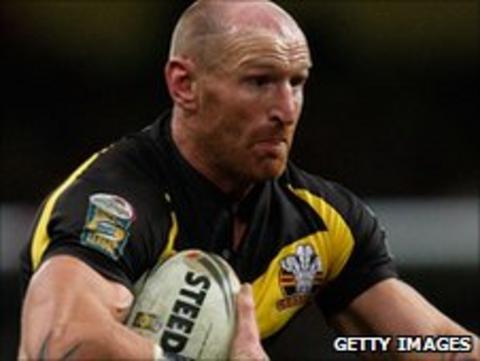 Gareth Thomas
