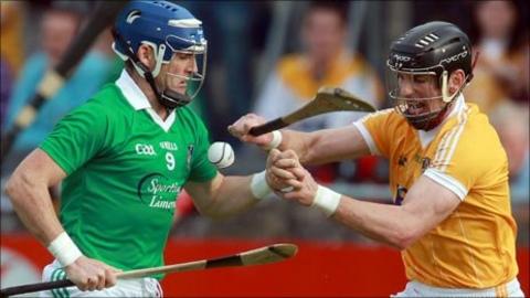 Mark O'Riordan and Michael Herron