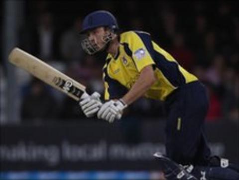 James Vince