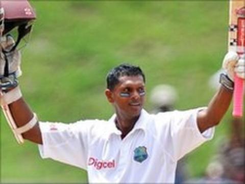 Shivnarine Chanderpaul