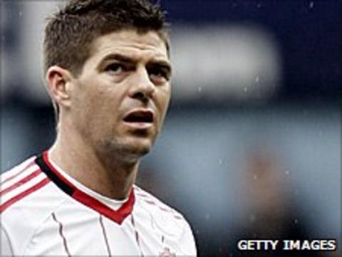 Steven Gerrard