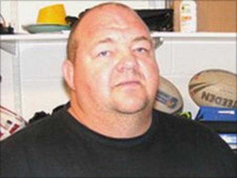 Dave Woods