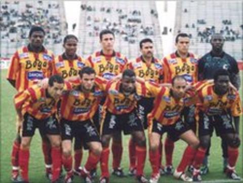 Esperance have signed Yannick N'djeng