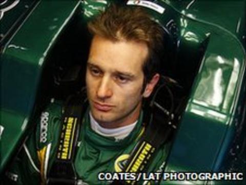 Jarno Trulli