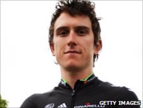 Geraint Thomas