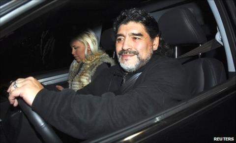 Diego Maradona