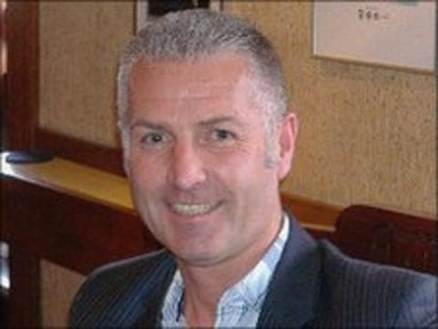 Gary Mills