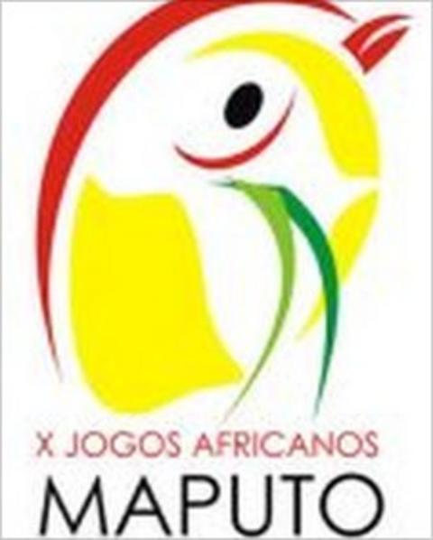 All Africa Games 2011 logo