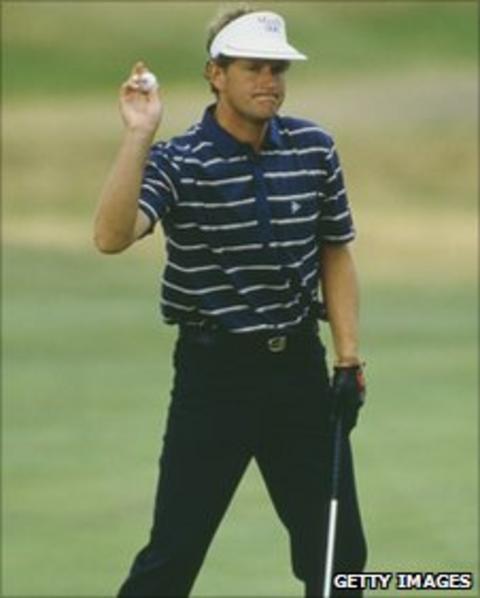 Sandy Lyle