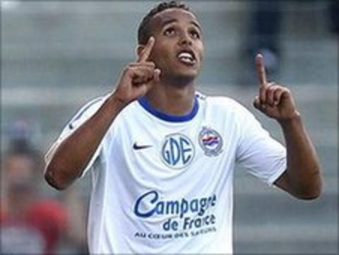 Youssef El Arabi has signed for Al-Hilal