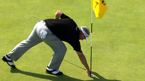 Darren Clarke