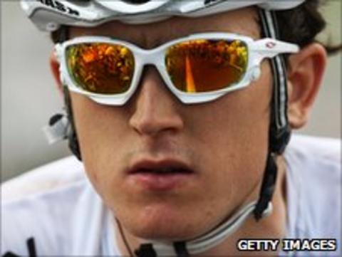 Geraint Thomas