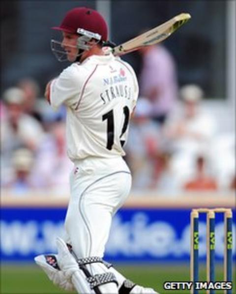 Andrew Strauss