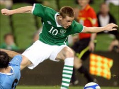James McCarthy