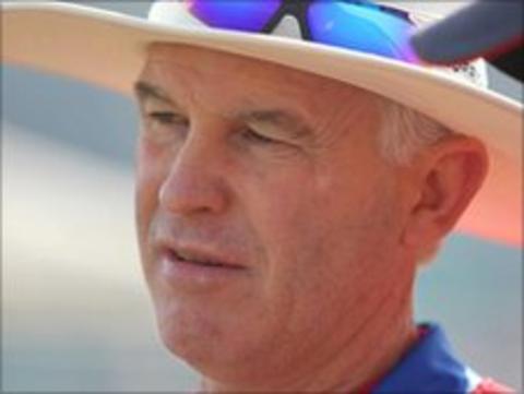 Jersey coach Craig Hogan