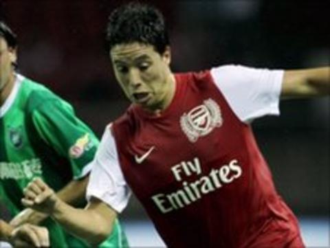 Samir Nasri