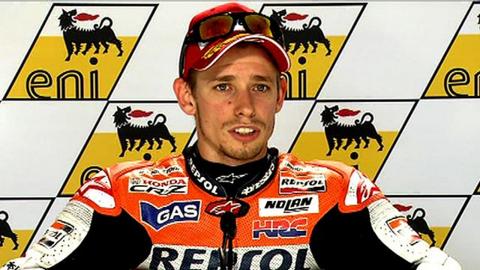 Casey Stoner