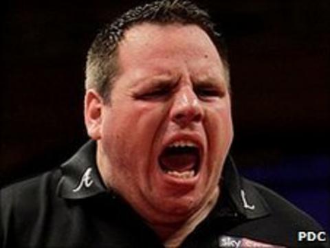 Adrian Lewis