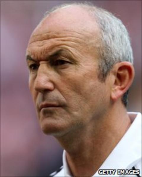 Tony Pulis