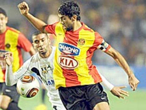 Esperance's Oussama Darragi