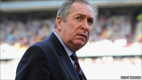 Gerard Houllier
