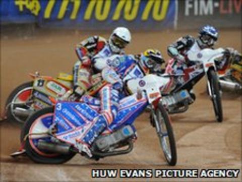 Speedway