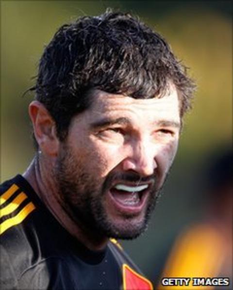 Stephen Donald