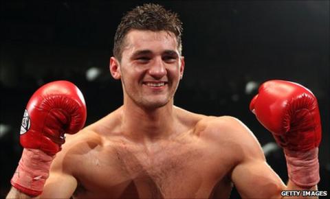 Nathan Cleverly