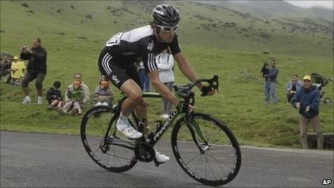 Geraint Thomas