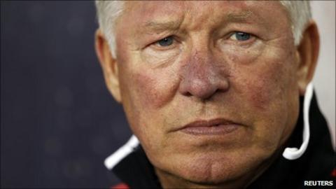 Sir Alex Ferguson