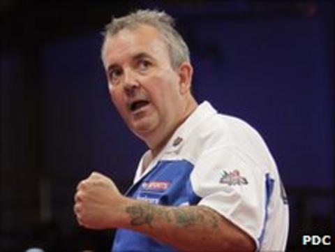 Phil Taylor