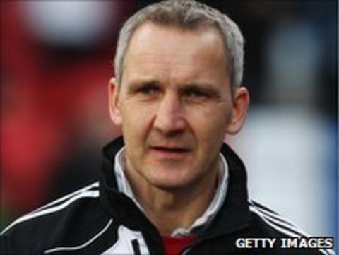 Keith Millen