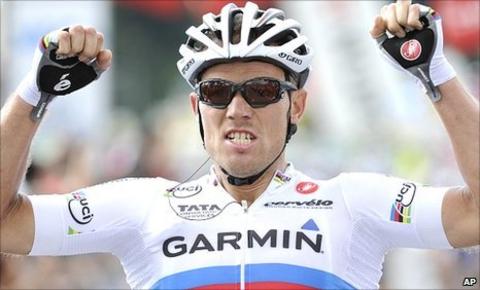 Thor Hushovd