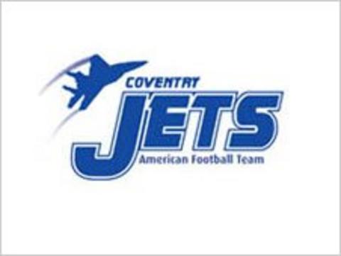 The Coventry Jets logo