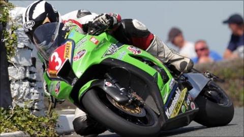 Michael Dunlop