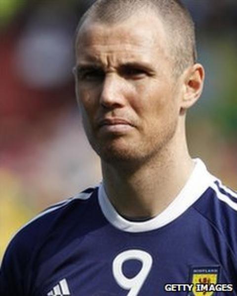 Kenny Miller