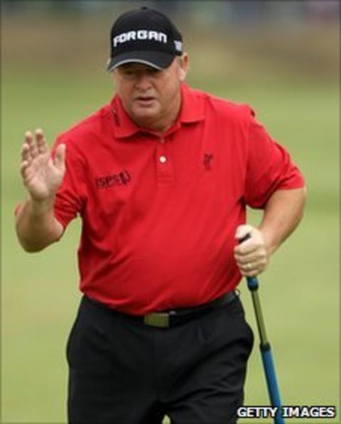 Ian Woosnam
