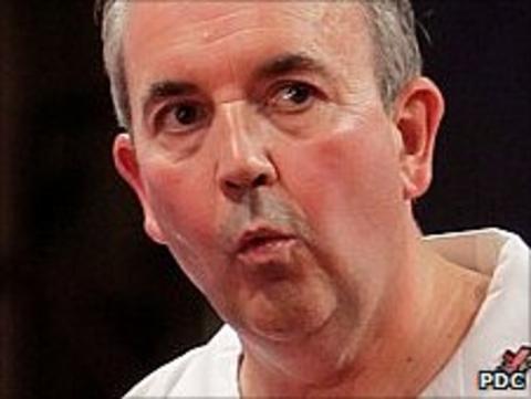 Phil Taylor