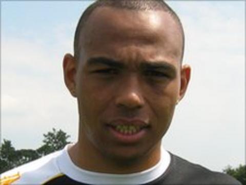 Port Vale defender Clayton McDonald