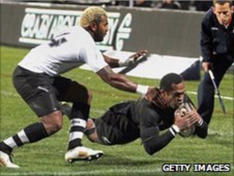 Sitiveni Sivivatu