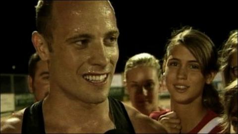 Oscar Pistorius