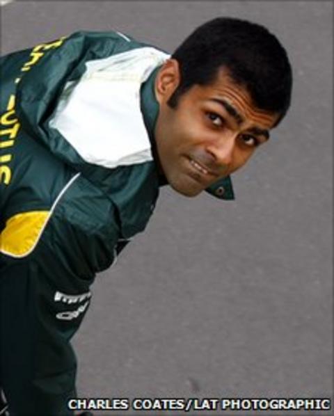 Karun Chandhok