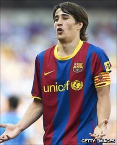 Bojan Krkic