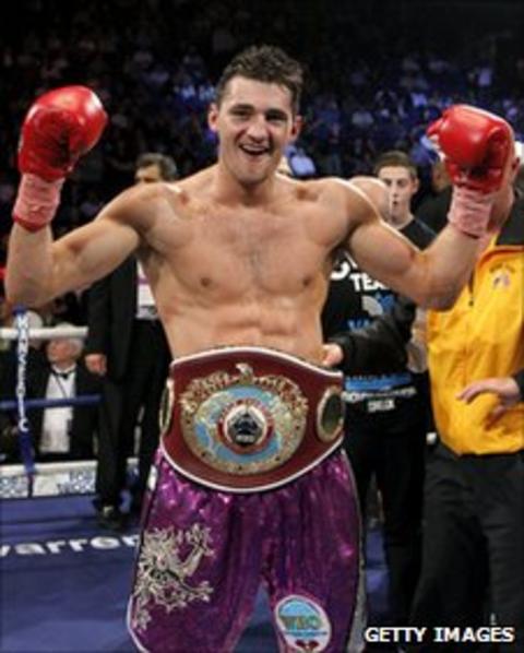 Nathan Cleverly