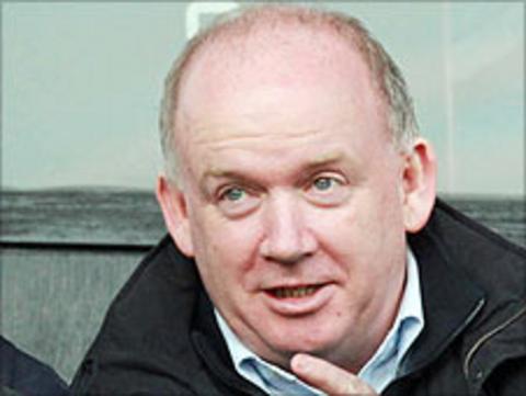 Ireland coach Declan Kidney