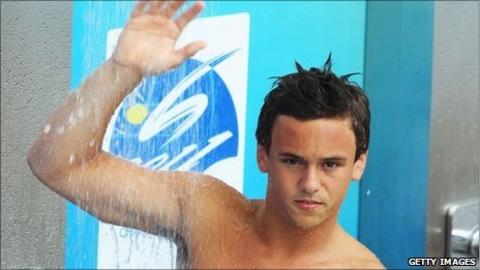 Tom Daley